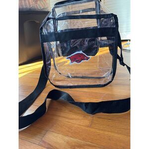 Little Earth Clear Razorback‎ Bag